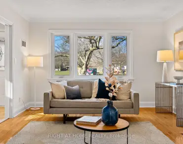 22 Arbroath Cres Markland Wood, Toronto 3 beds 2 baths 1 garage $1.279M