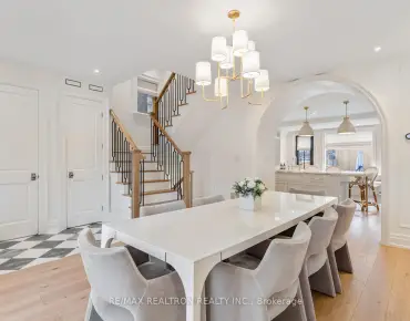 131 Pinewood Ave Humewood-Cedarvale, Toronto 3 beds 2 baths  garage $1.479M