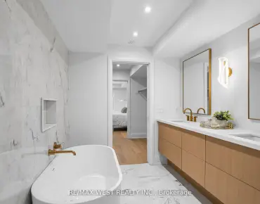 131 Pinewood Ave Humewood-Cedarvale, Toronto 3 beds 2 baths  garage $1.479M