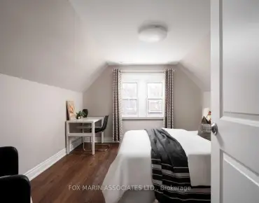 10 Landour Ave Keelesdale-Eglinton West, Toronto 3 beds 2 baths 1 garage $1.1M