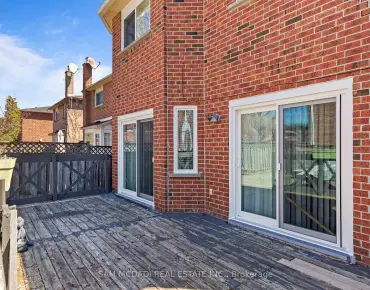
7337 Sandhurst Dr Lisgar, Mississauga 3 beds 4 baths 2 garage $1.445M