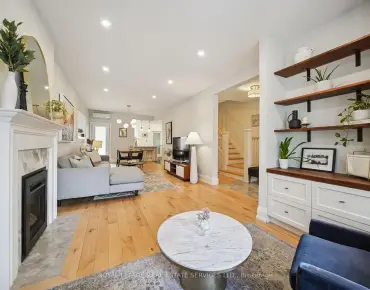 566 Delaware Ave N Wychwood, Toronto 4 beds 5 baths  garage $2.595M