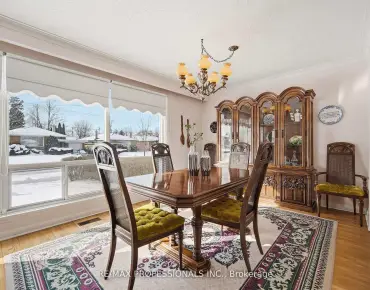 27 Antonio Crt Humber Summit, Toronto 3 beds 4 baths 1 garage $1.799M