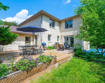 
3390 Frobex Crt Erindale, Mississauga 4 beds 2 baths 1 garage $785K