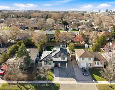 
Horning  Hurontario, Mississauga 3 beds 4 baths 1 garage $839K