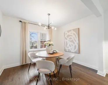 
165 Sellers Ave Caledonia-Fairbank, Toronto 4 beds 4 baths 2 garage $1.299M