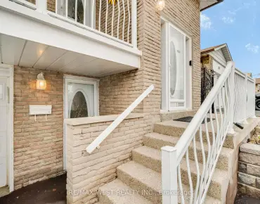 
Horning  Hurontario, Mississauga 3 beds 4 baths 1 garage $839K