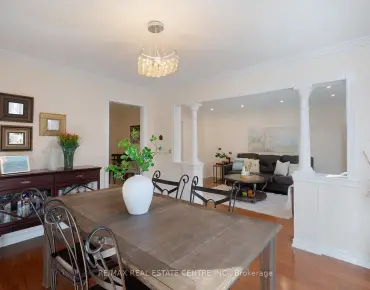 
Lumberton Cres Hurontario, Mississauga 3 beds 3 baths 1 garage $850K