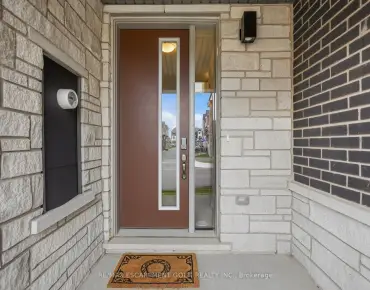 
Village Walk Meadowvale Village, Mississauga 4 beds 4 baths 2 garage $1.29M