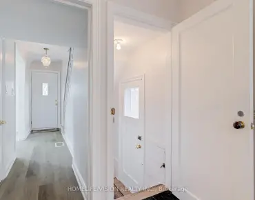 
65 Galbraith Ave O'Connor-Parkview, Toronto 2 beds 2 baths  garage $849.9K