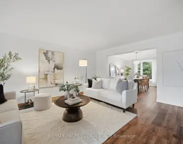 16 Cherry Post Cres Markland Wood, Toronto 4 beds 3 baths 2 garage $2.1M