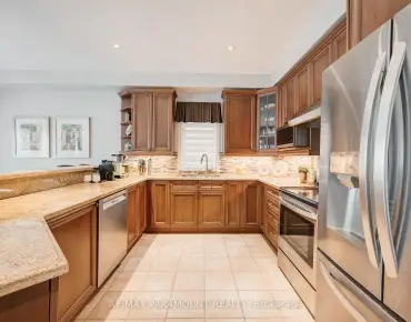 
952 Marygrace Crt East Credit, Mississauga 4 beds 4 baths 1 garage $999.9K