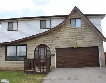 
5411 Sweetgrass Gate East Credit, Mississauga 3 beds 2 baths 1 garage $699.888K