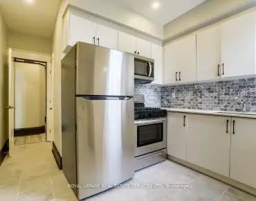 54 Saratoga Dr Bendale, Toronto 3 beds 4 baths 1 garage $1.2M