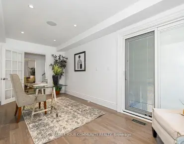 
538 McRoberts Ave Caledonia-Fairbank, Toronto 2 beds 2 baths  garage $819K