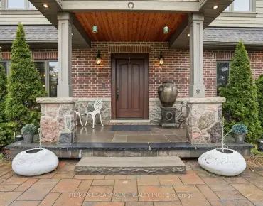 1285 Mineola Gdns Mineola, Mississauga 4 beds 5 baths 2 garage $3.999M