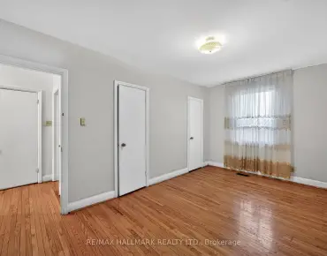 
105 Dunington Dr Birchcliffe-Cliffside, Toronto 3 beds 2 baths 1 garage $899K