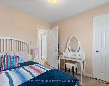 
5625 Passion Flower Blvd Churchill Meadows, Mississauga 4 beds 3 baths 1 garage $1.05M
