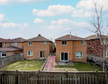 
Crombie  Lorne Park, Mississauga 4 beds 4 baths 2 garage $1.649M