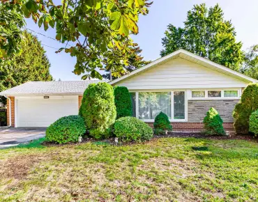 
2764 Willowmore Way Meadowvale, Mississauga 3 beds 2 baths 1 garage $929K