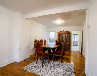 
130 Morse St South Riverdale, Toronto 2 beds 1 baths  garage $1.149M