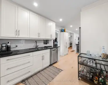 
Bridgeview  Lambton Baby Point, Toronto 3 beds 2 baths 1 garage $1.899M