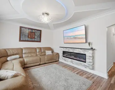 34 Bearbury Dr Markland Wood, Toronto 3 beds 3 baths 1 garage $1.849M