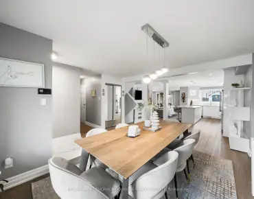 
Murray Hill  Creditview, Mississauga 4 beds 4 baths 2 garage $1.35M
