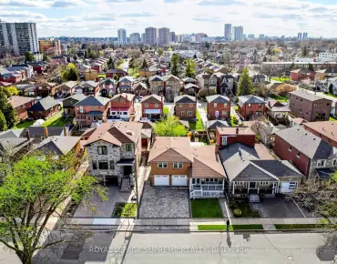 48 Arkona Dr Tam O'Shanter-Sullivan, Toronto 4 beds 4 baths 2 garage $1.149M