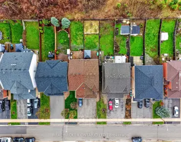 
Salmona Crt Cooksville, Mississauga 3 beds 4 baths 1 garage $1.049M