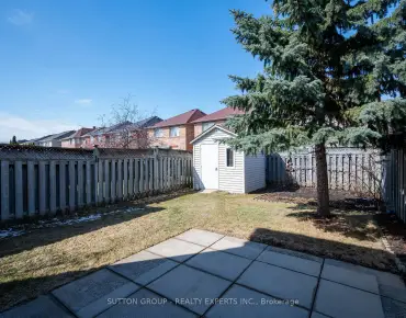 
Murray Hill  Creditview, Mississauga 4 beds 4 baths 2 garage $1.35M