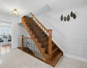 1596 Lewes Way Rathwood, Mississauga 3 beds 4 baths 2 garage $1.199M