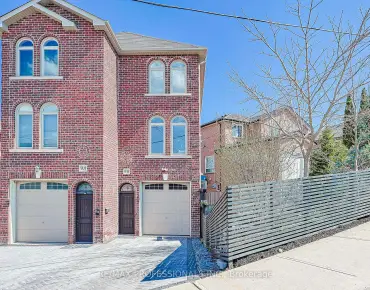 
83 Humbercrest Blvd Lambton Baby Point, Toronto 4 beds 4 baths 1 garage $3.7M