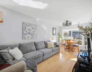 1596 Lewes Way Rathwood, Mississauga 3 beds 4 baths 2 garage $1.199M