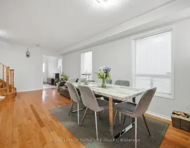 
492 Parkview Blvd Creditview, Mississauga 4 beds 3 baths 2 garage $988K