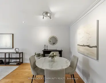 
35 Wintermute Blvd Steeles, Toronto 4 beds 3 baths 2 garage $1.27M