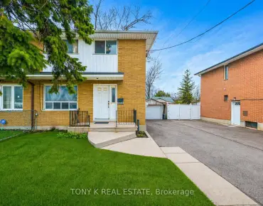 
275 Goldenwood Rd <a href='https://luckyalan.com/community.php?community=Toronto:Bayview Woods-Steeles'>Bayview Woods-Steeles, Toronto</a> 4 beds 3 baths 1 garage $999.9K