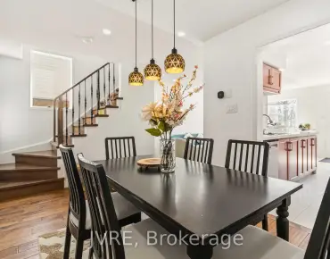 
3158 Rock Harbour Rd Cooksville, Mississauga 3 beds 4 baths 1 garage $1.12M