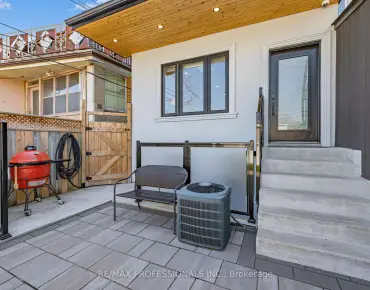 
451 Donlands Ave East York, Toronto 6 beds 3 baths  garage $1.25M