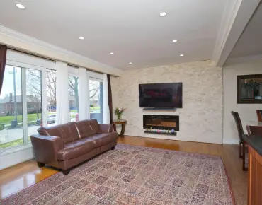 
16 Shrewsbury Sq Tam O'Shanter-Sullivan, Toronto 4 beds 2 baths 1 garage $1.029M