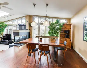 
430 Jones Ave Blake-Jones, Toronto 3 beds 2 baths  garage $1.149M