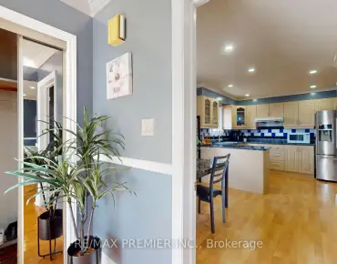
136 Hogarth Ave North Riverdale, Toronto 3 beds 2 baths 1 garage $1.389M