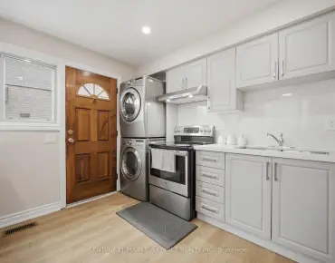 
9 Tilden Cres Humber Heights, Toronto 3 beds 3 baths  garage $1.149M