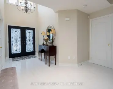 
2479 Grindstone Crt Erin Mills, Mississauga 3 beds 4 baths 1 garage $999.999K