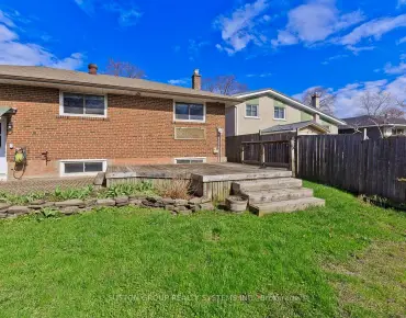 4020 Melfort Cres Erin Mills, Mississauga 4 beds 3 baths 2 garage $1.4M