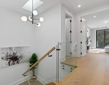 
430 Jones Ave Blake-Jones, Toronto 3 beds 2 baths  garage $1.149M