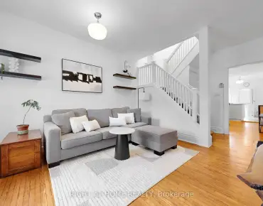 
540 Richmond St W Waterfront Communities C1, Toronto 3 beds 2 baths  garage $1.838M