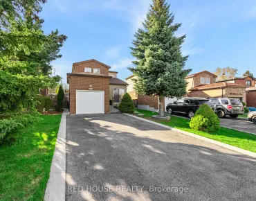 
7258 Vernor Dr Malton, Mississauga 4 beds 3 baths 1 garage $959K