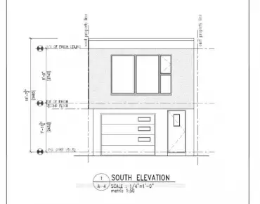 
176 Brunswick Ave University, Toronto 3 beds 2 baths 1 garage $849.9K