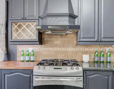 6257 Culmore Cres East Credit, Mississauga 4 beds 4 baths 2 garage $1.3M
